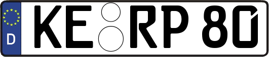 KE-RP80