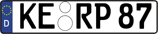 KE-RP87