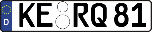 KE-RQ81