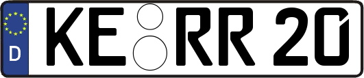 KE-RR20