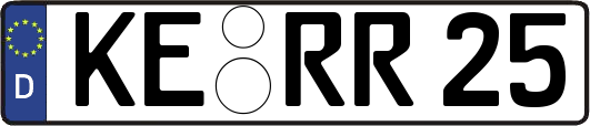 KE-RR25