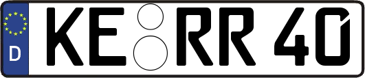 KE-RR40