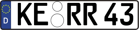 KE-RR43