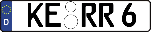 KE-RR6