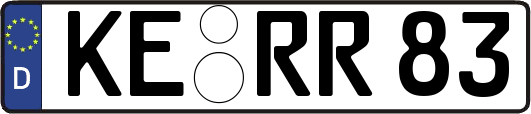 KE-RR83
