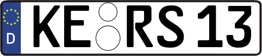 KE-RS13