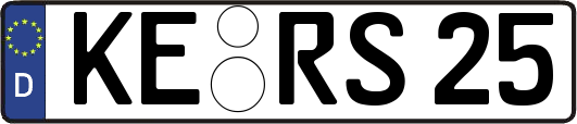 KE-RS25