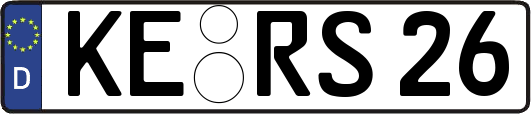KE-RS26