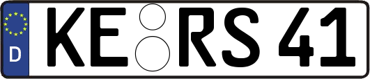 KE-RS41