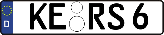 KE-RS6
