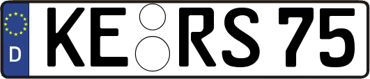 KE-RS75