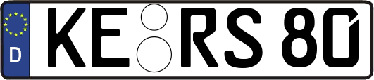 KE-RS80