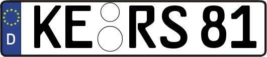 KE-RS81