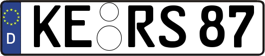 KE-RS87