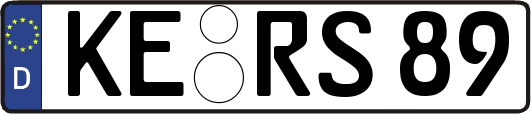 KE-RS89