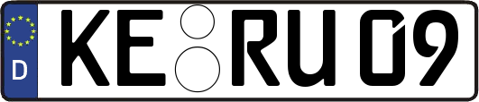 KE-RU09