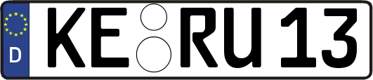 KE-RU13