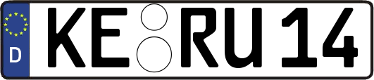 KE-RU14