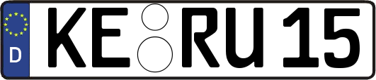 KE-RU15