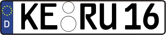 KE-RU16