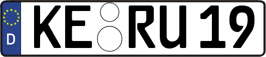 KE-RU19