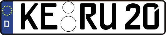 KE-RU20
