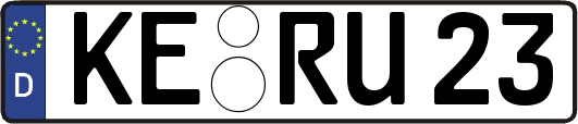 KE-RU23
