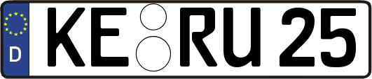 KE-RU25