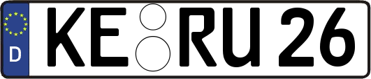 KE-RU26