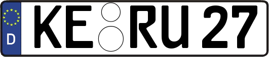 KE-RU27