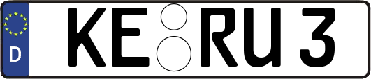 KE-RU3