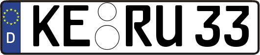 KE-RU33
