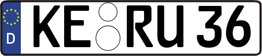 KE-RU36
