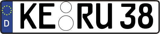 KE-RU38