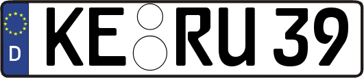KE-RU39