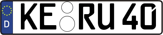 KE-RU40