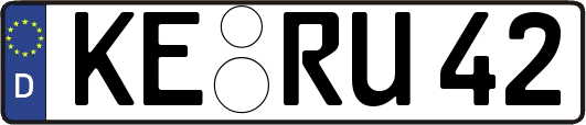 KE-RU42