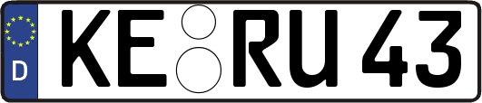 KE-RU43