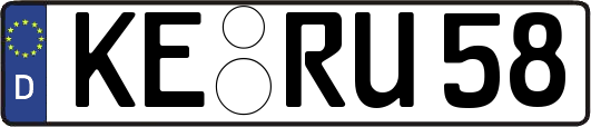 KE-RU58