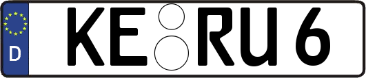 KE-RU6