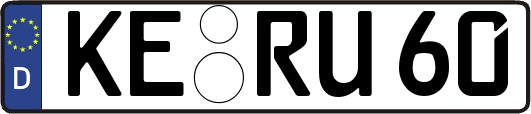 KE-RU60