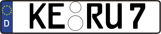 KE-RU7