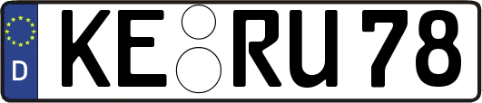 KE-RU78