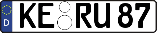 KE-RU87
