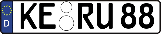 KE-RU88
