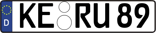 KE-RU89