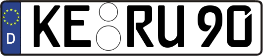 KE-RU90