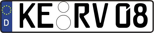 KE-RV08