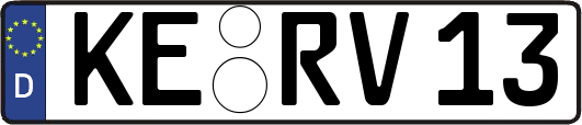 KE-RV13