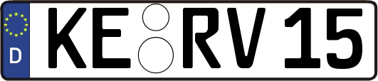 KE-RV15